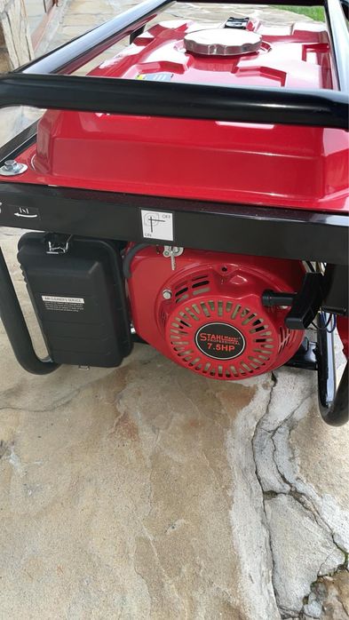 Монофазен  генератор за ток