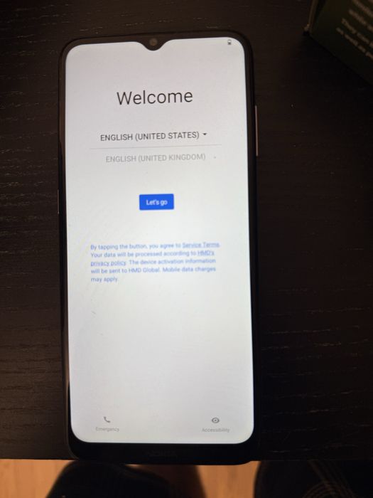 Vand Nokia G10 impecabil