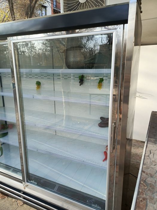 Vitirina muzlatgich  yangi