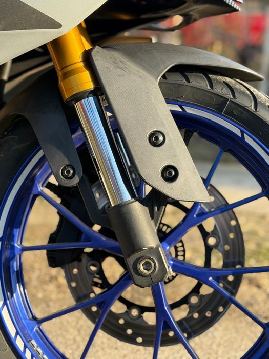 Yamaha YZF-R125 categoria A1