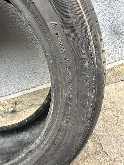 Anvelope se iarna si vara pe 17