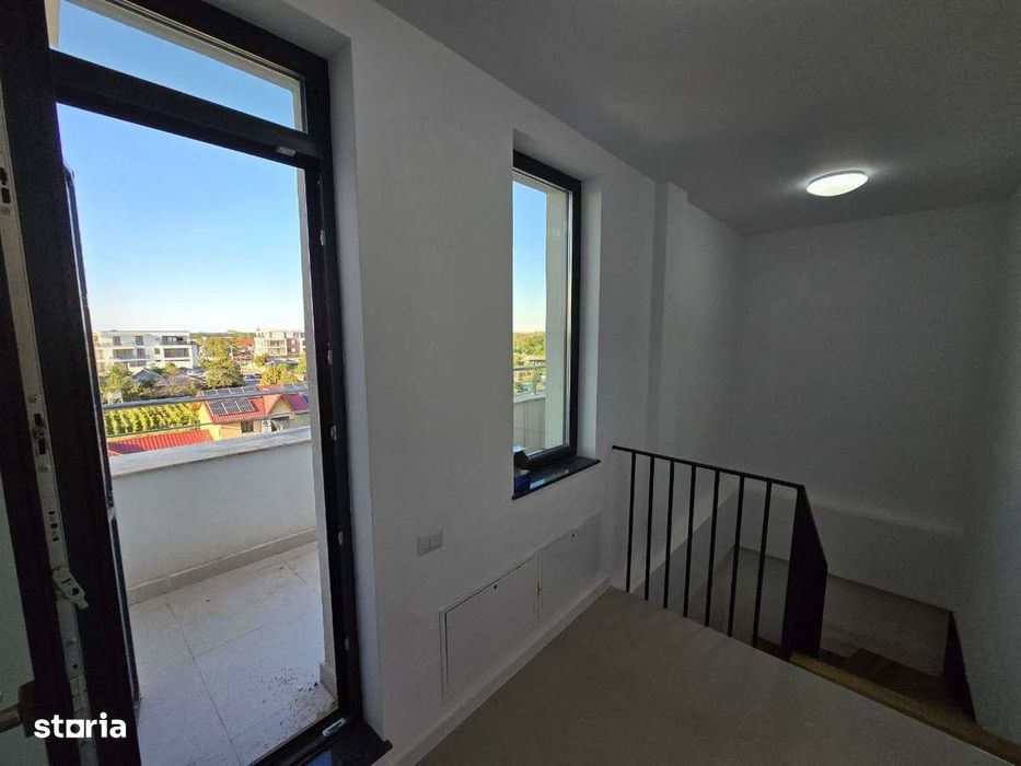 Duplex 3 camere de închiriat în Tunari - disponibil din Dec 2026