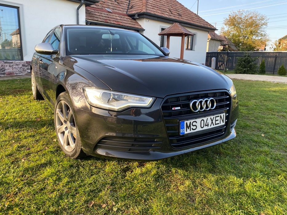 Vând mașină Audi A6