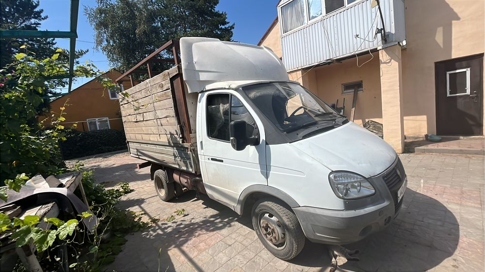 Продам газель срочно