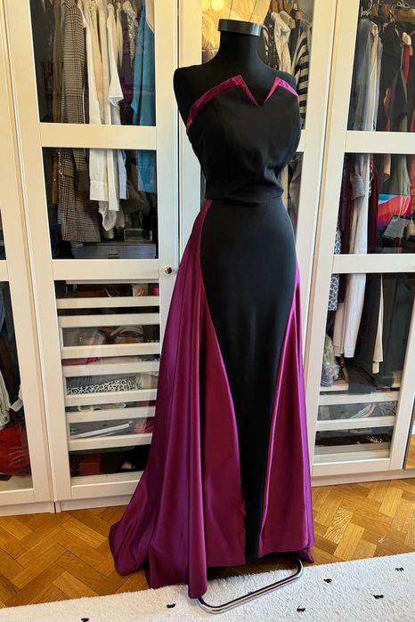 Rochie model Blake Lively, Cannes, marimea 40