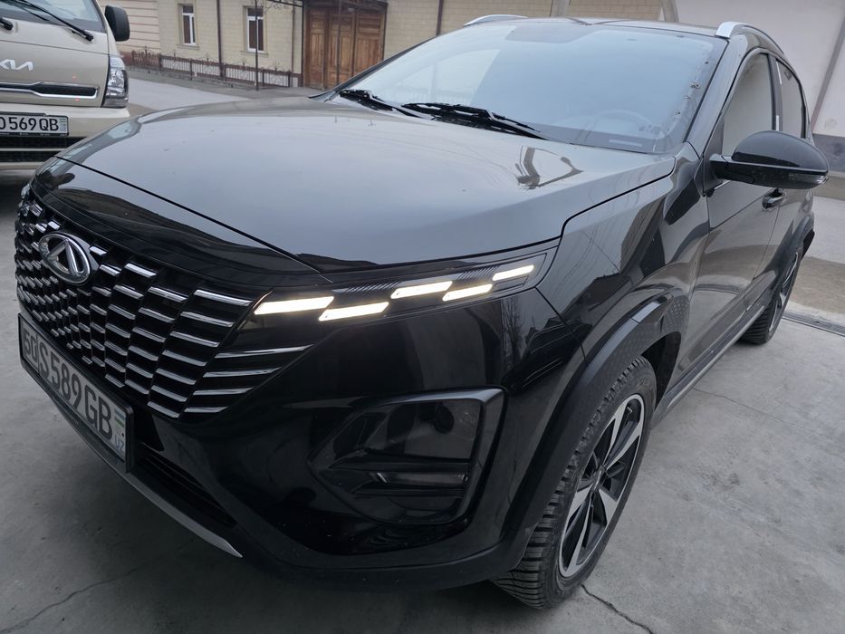 Cherry tiggo2 cherry2 tiggo2pro черри2 тигго про 2025  прабег18мин