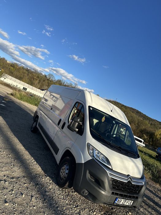 Vand/Schimb Citroen jumper 2017