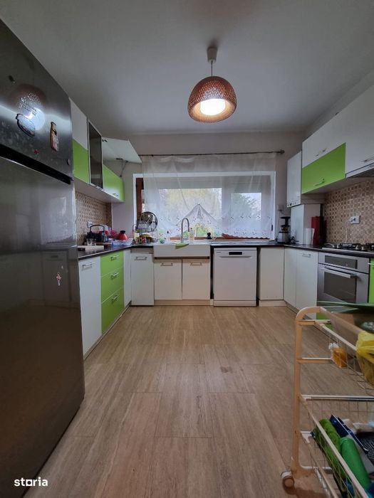 Casa de inchiriat in Complex Rezidential Green City 1 Decembrie