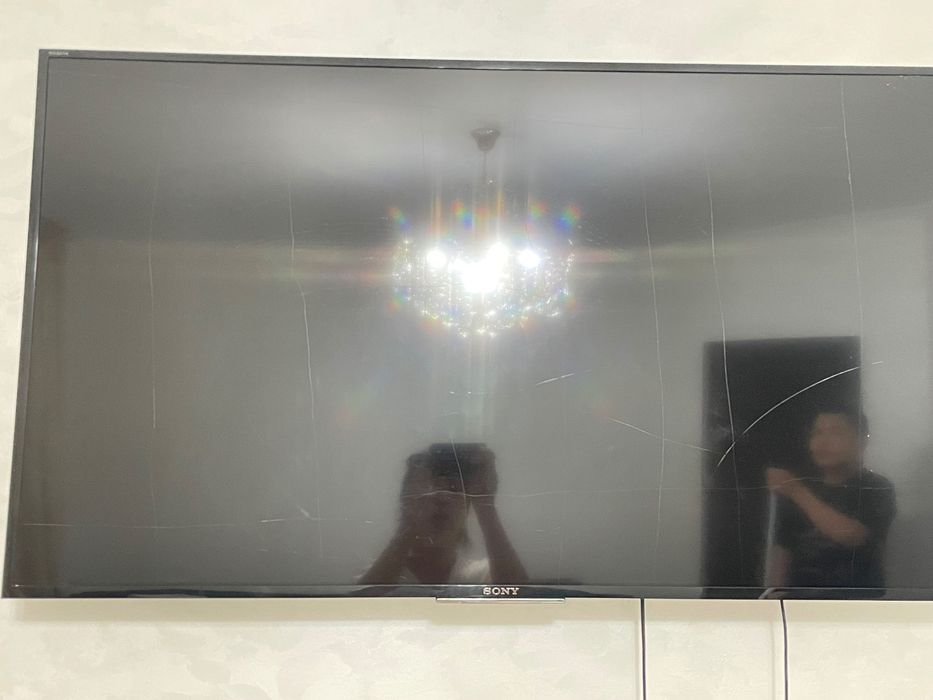 Телевизор Sony bravia smart tv