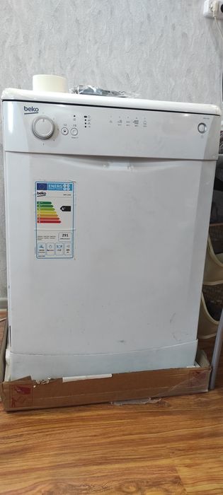 Посудомоечная машина