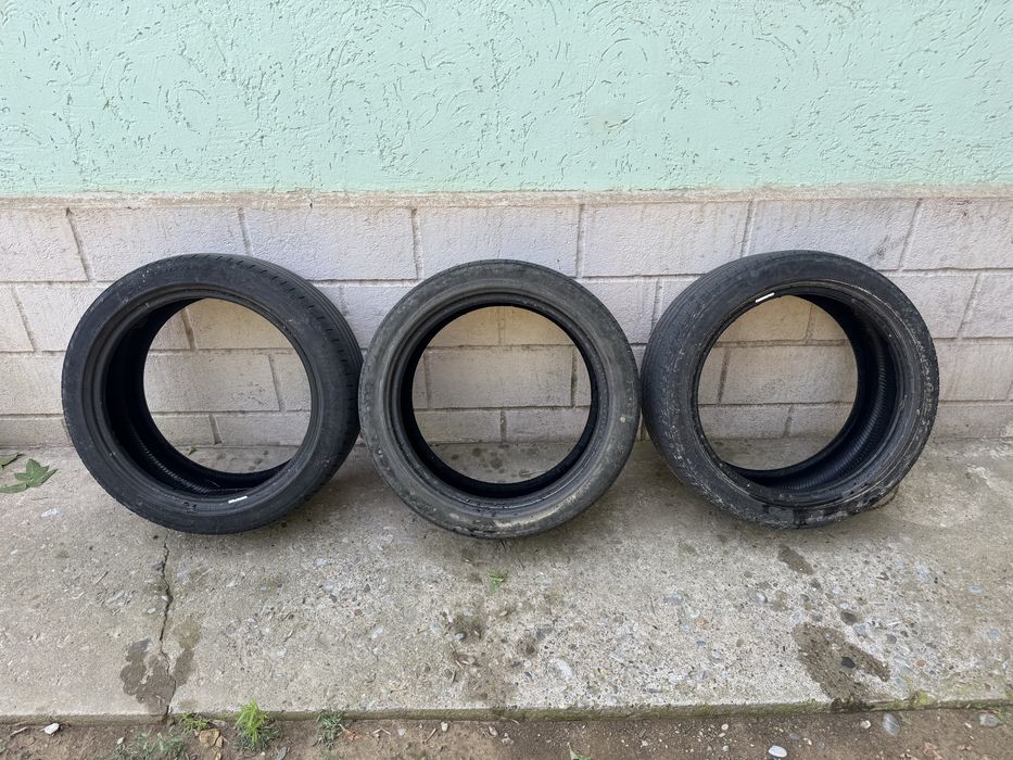 Летние шины 235,45,18