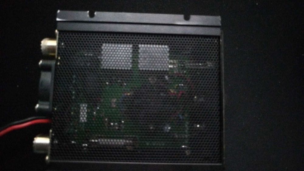 Amplificator statie CB de 100 w