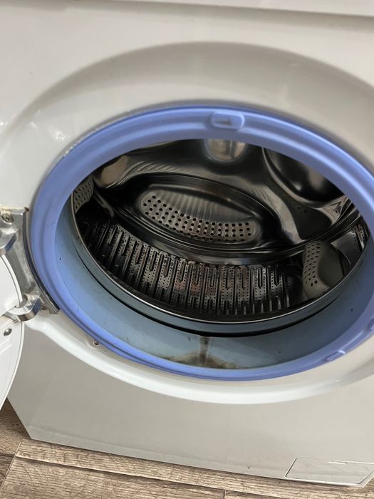 Стиральная машинка haier