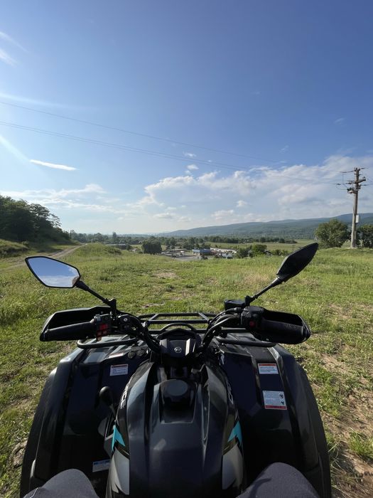 CF Moto 450s T3B 2023