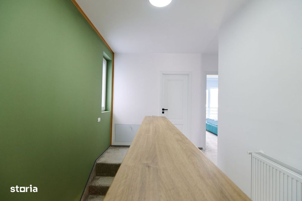 Casa 5 camere, 3 bai-Strada Morii Stefanesti-Arges