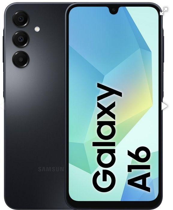 Продам Samsung A16 новый не распечатан