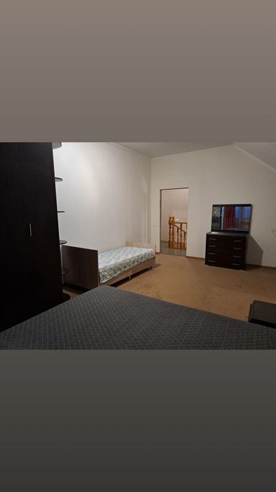 Коттедж на берегу озера Балхаш