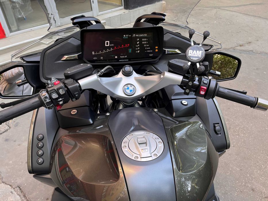 BMW R1250 RT Elegance