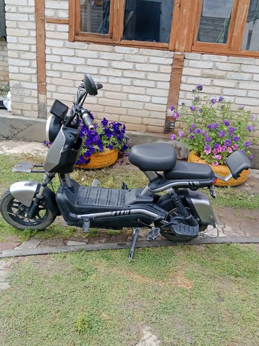 Электровелик Super bike
