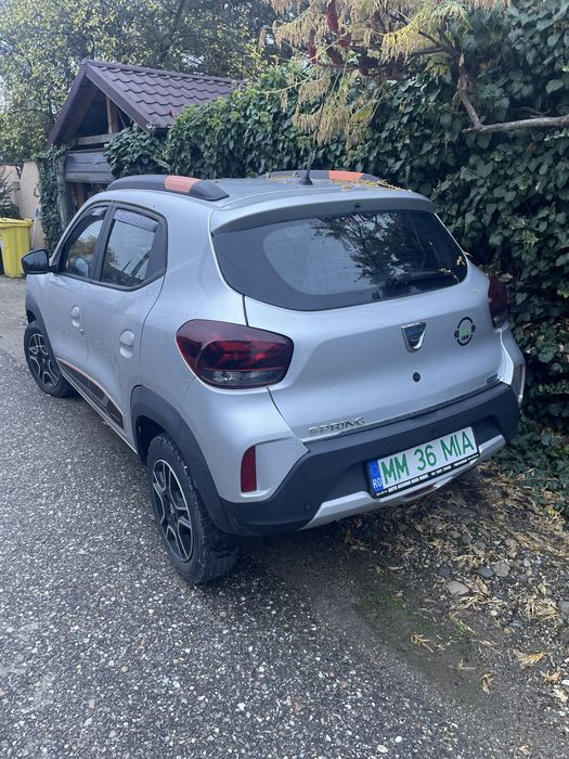 De vinzare  Dacia spring