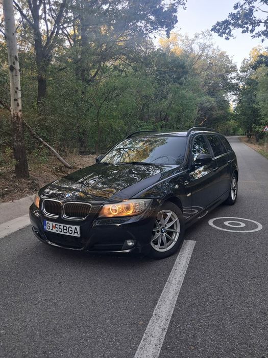 Bmw e91 320d facelift