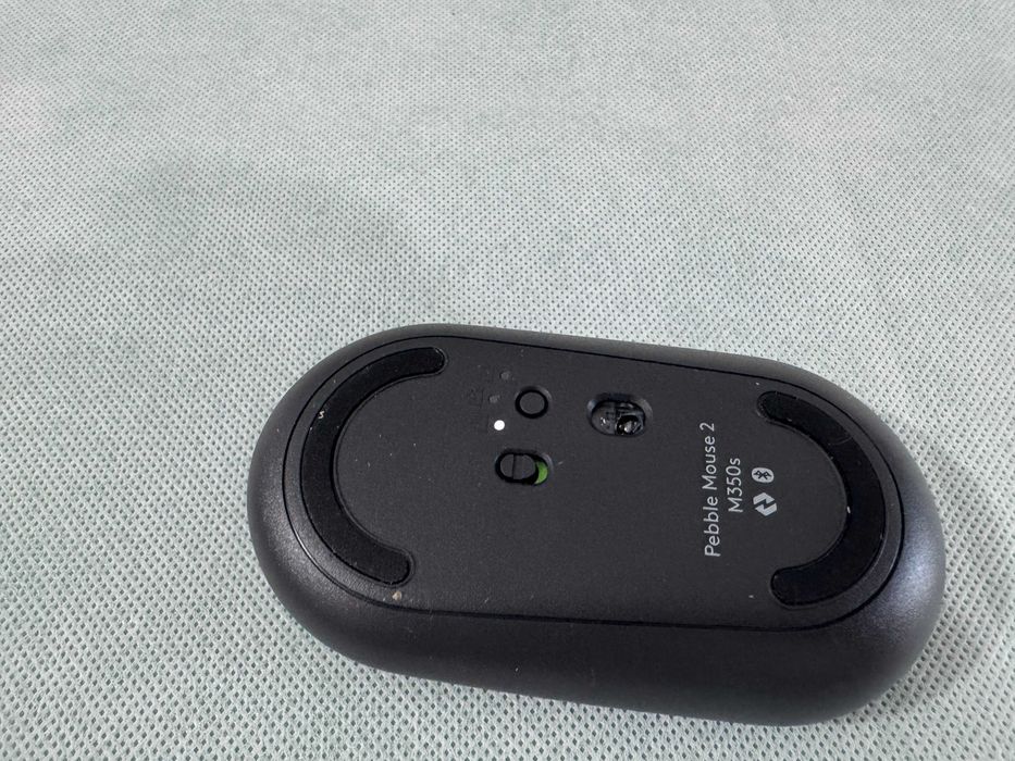 Мишка - Logitech Pebble Mouse 2 M350S / Bluetooth