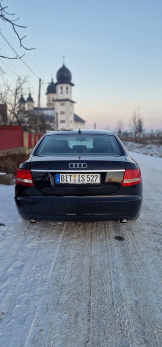 Audi A6 C6 2.7 diesel