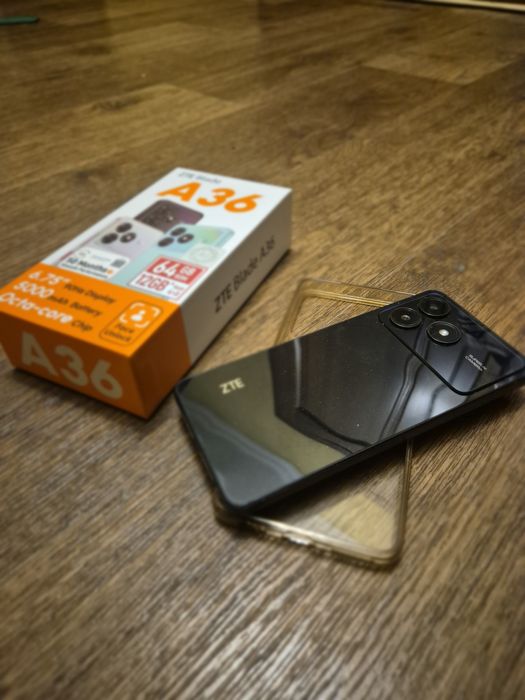 ZTE Blade A36 4/64