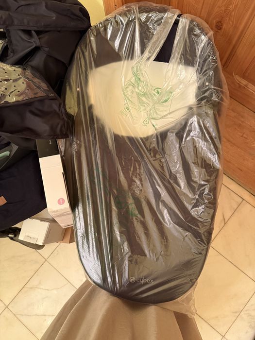 Cybex balios s lux