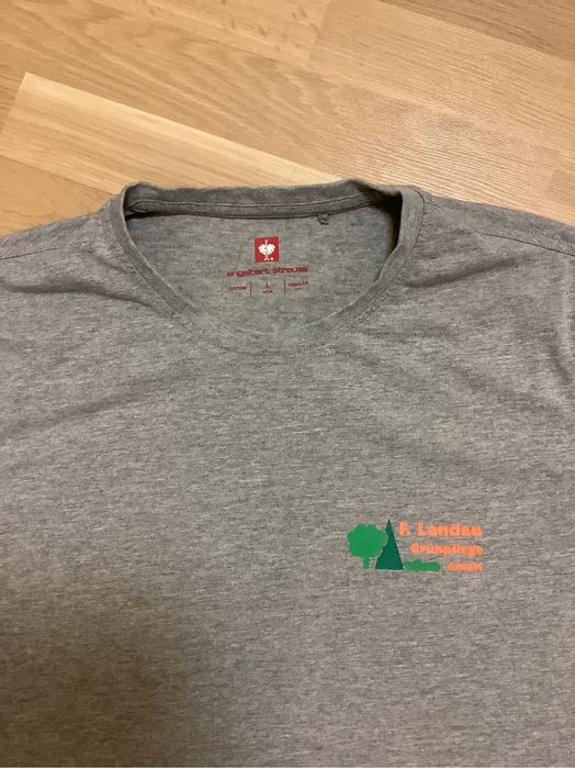 Tricou Engelbert Strauss marime L