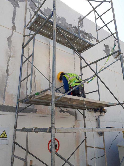 Строительные леса