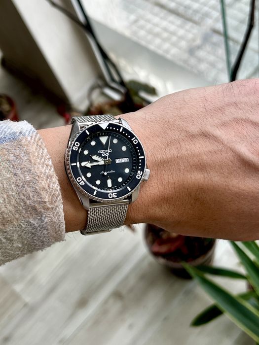 Seiko 5 -SRPD55K1
