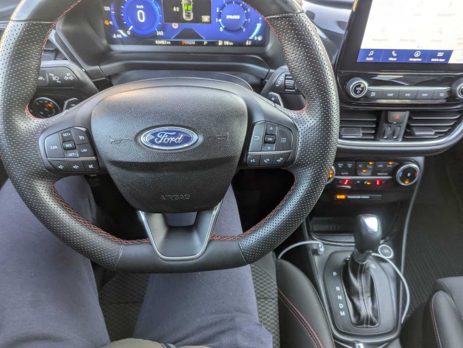 Ford Puma 2021 ST-LINE panoramic , 155 cp, automata