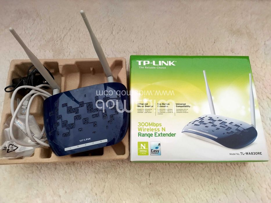 Vand extender TP-Link 300Mbps