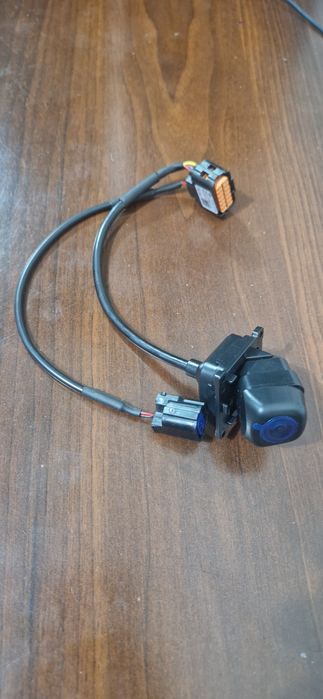 Камера заднего вида кия