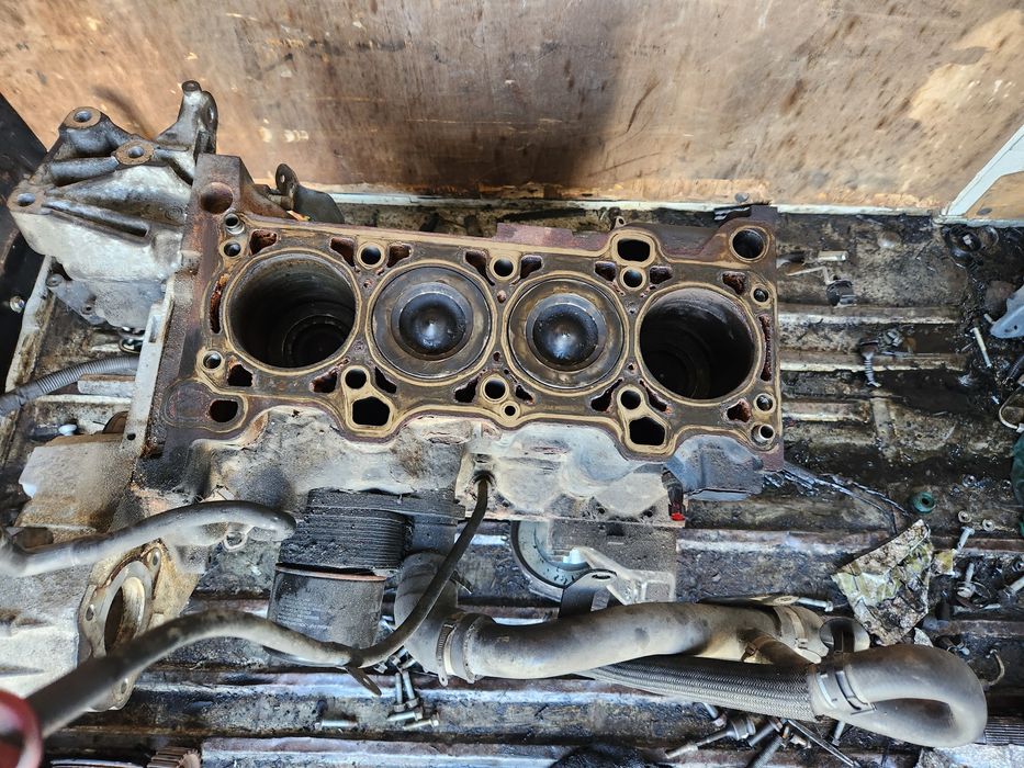 Bloc motor 2.3 euro 5/6 Fiat Ducato
