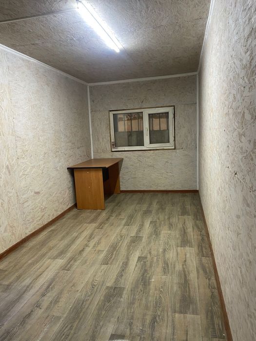 Обшитый жилой контейнер 20т