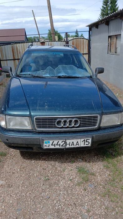 Ауди 80 в хорошем состоянии