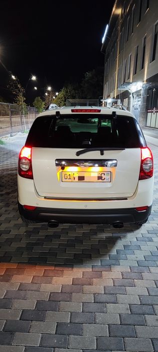 Captiva 2. 2011 йил