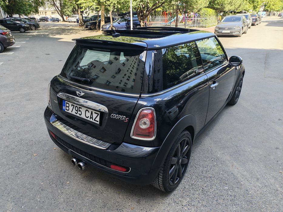 Mini Cooper S 1.6 Turbo 172 CP Full Options Stare Buna