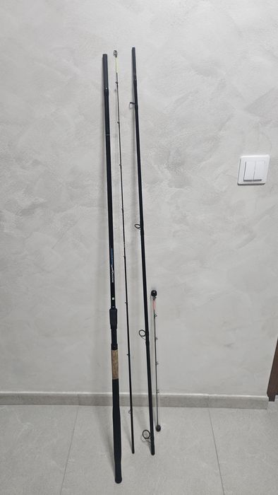 Lanseta Preston Monster Extreme