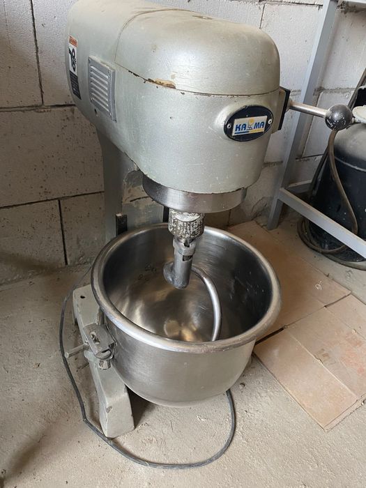 Тестомес на  20л