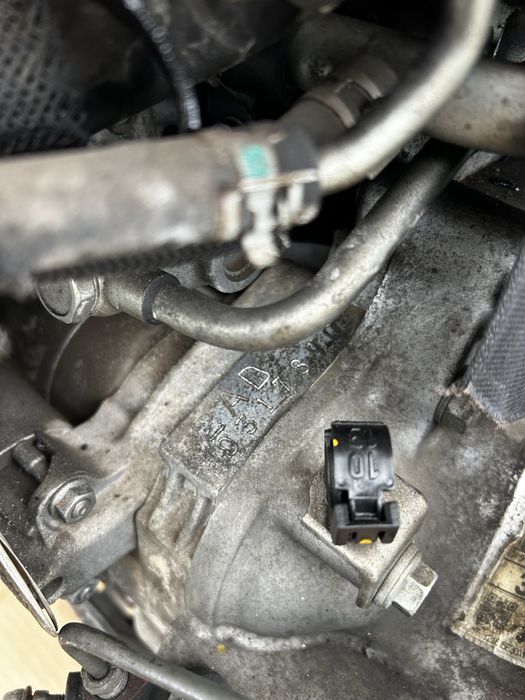 Turbină Toyota Rav 4 2.2 D 2AD 2012 euro 5