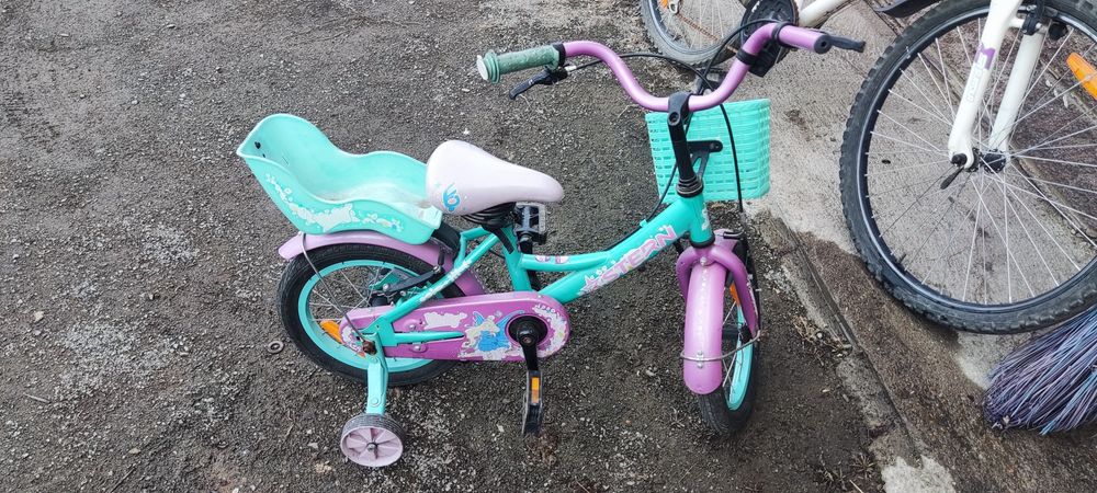 Продам детский велосипед