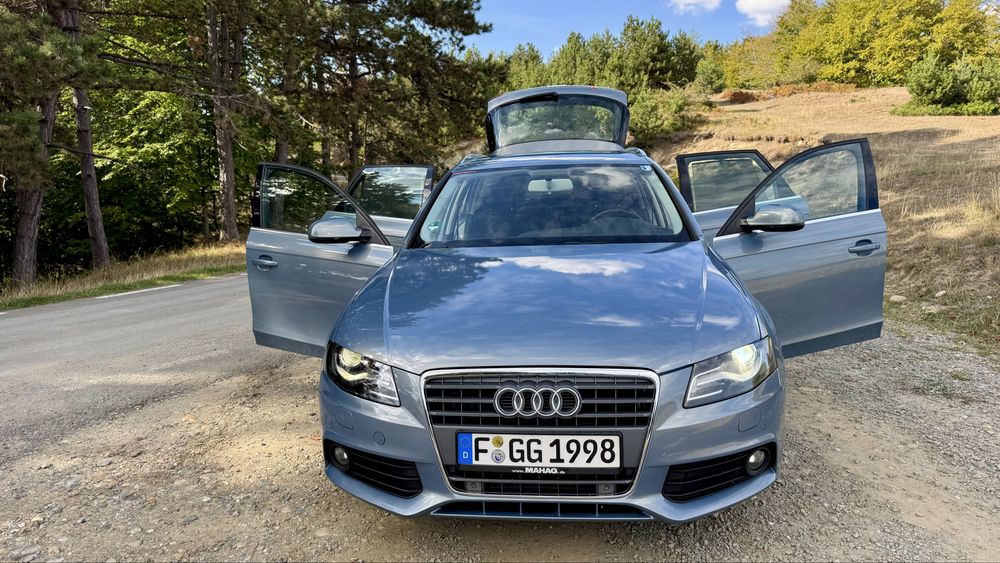 Audi A4 2.0 TDI 140 CP 2011 Euro 5 Automata impecabil