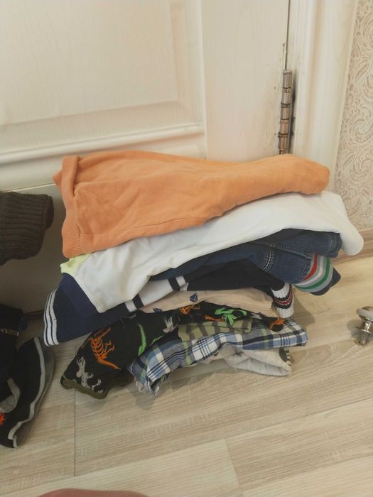 Детская одежда для мальчиков от 2 до 4 лет