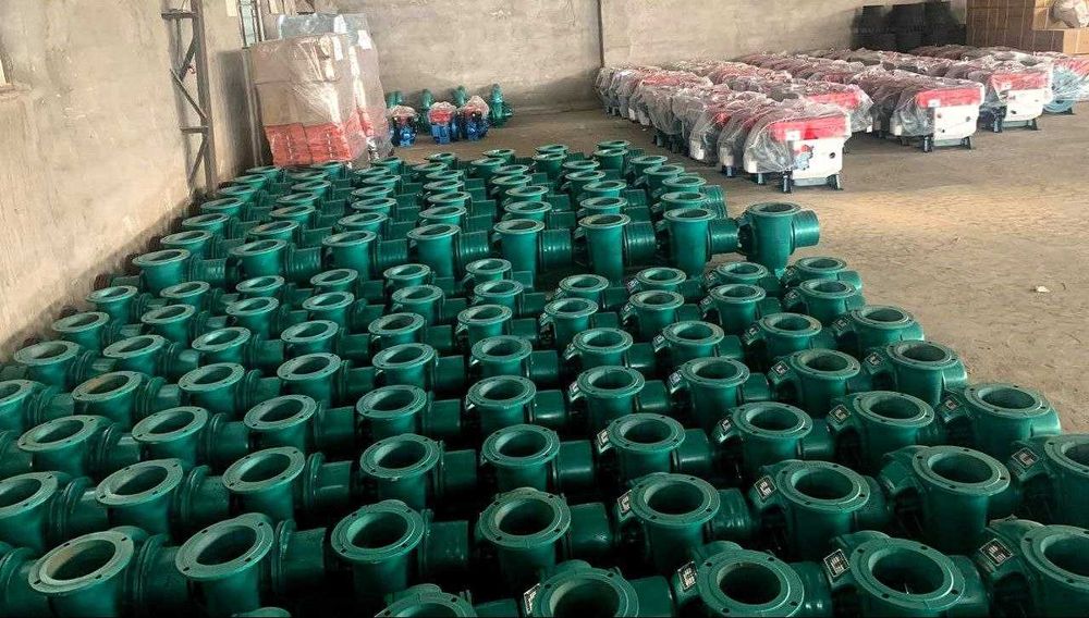 мотопомпа дизельная