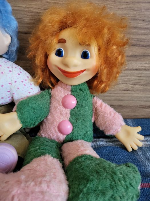 Советские игрушки. Игрушки СССР.