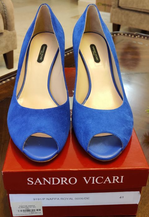 Sandale dama Sandro Vicari