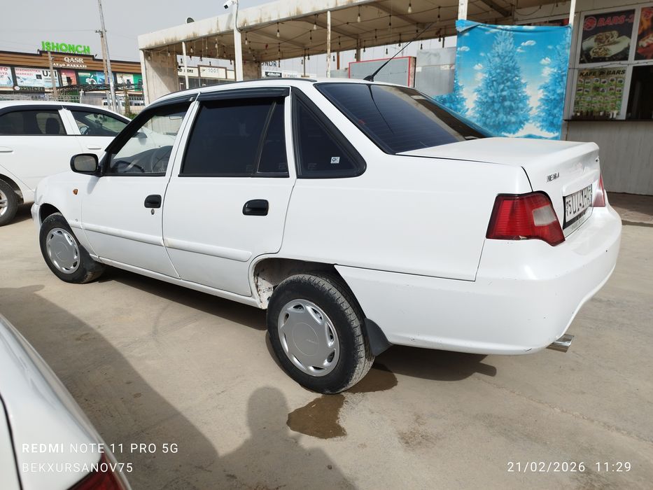 Moshina xolati yaxshi